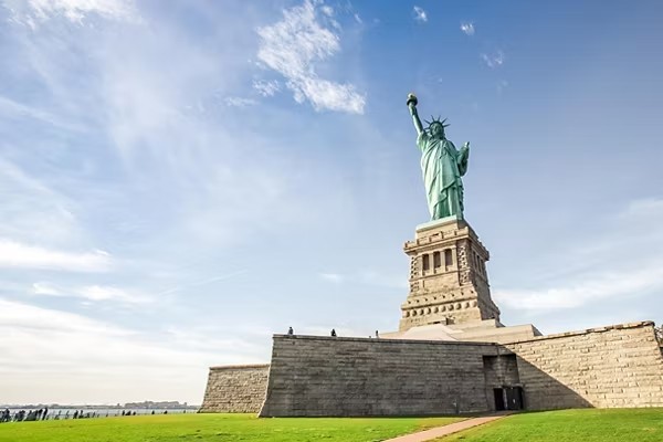 cruises from Statue Of Liberty