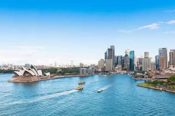 cruises from Sydney