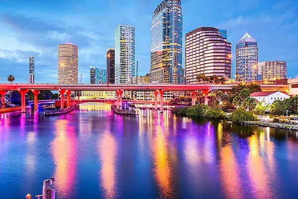 cruises from Tampa