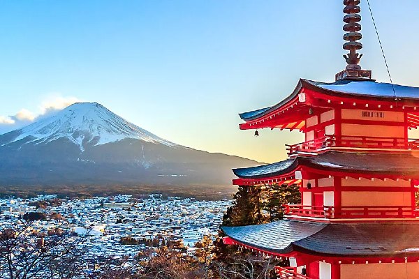 cruises from Tokyo