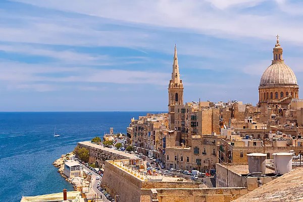 cruises from Valetta