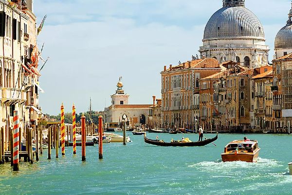 cruises from Venice