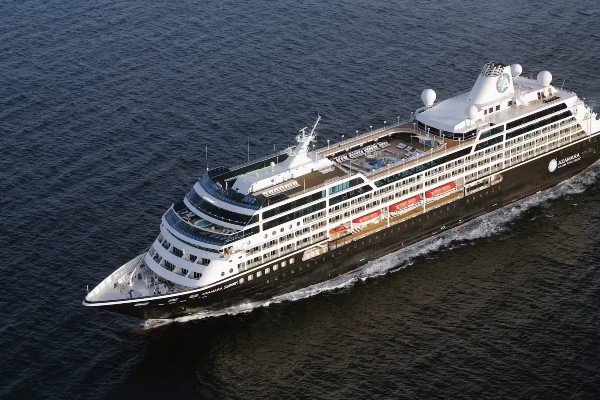 Azamara - Journey cruises departing from Perth