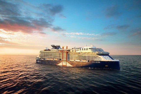 Celebrity - Edge cruises departing from Sydney
