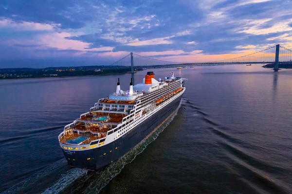 Cunard - Queen Mary 2 cruises