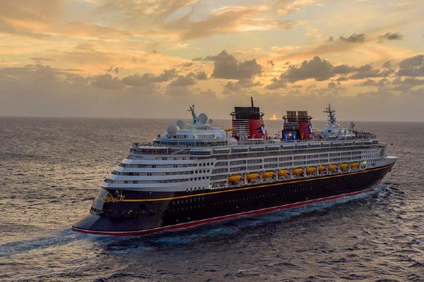 Disney Wonder cruises departing from Sydney