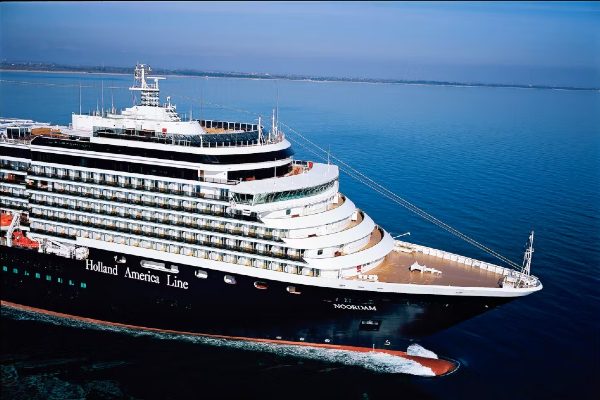 Holland America Line - Noordam cruises