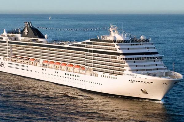 MSC Cruises - Magnifica cruises