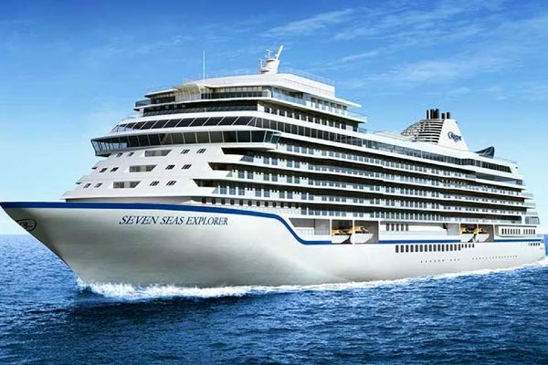 Regent Seven Seas - Explorer cruises
