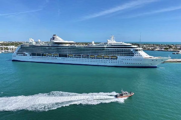 Royal Caribbean - Brilliance of the Seas cruises