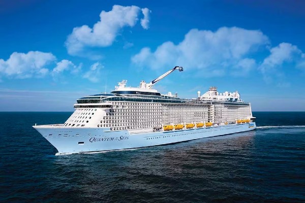 Royal Caribbean - Quantum of the Seas cruises