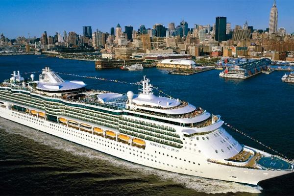 Royal Caribbean - Serenade of the Seas cruises
