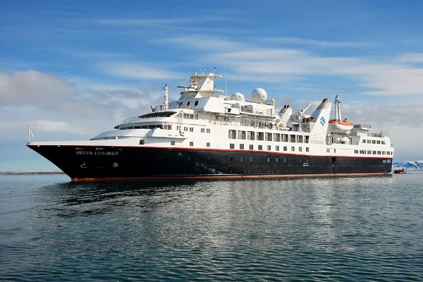 Silversea - Silver Explorer cruises
