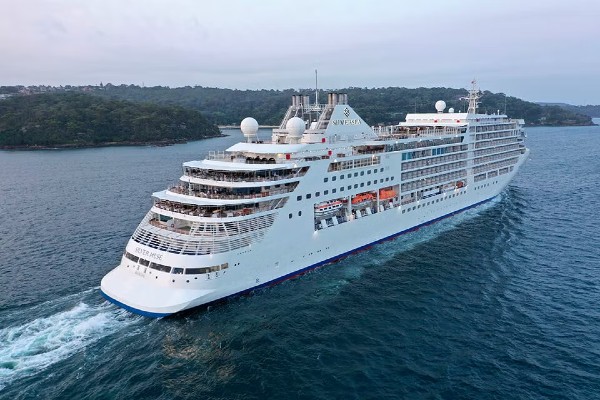 Silversea - Silver Muse cruises