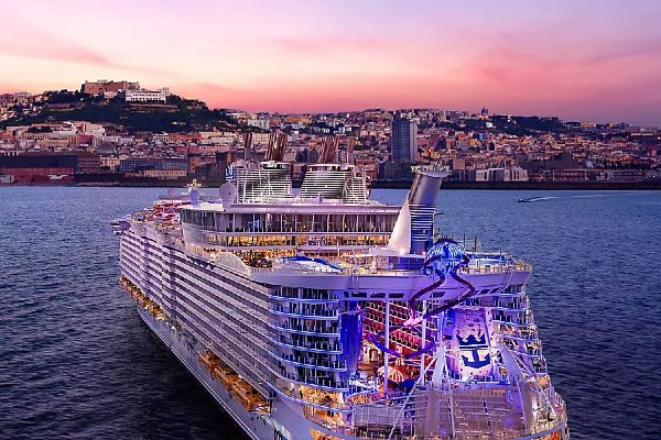 Allure Of The Seas
