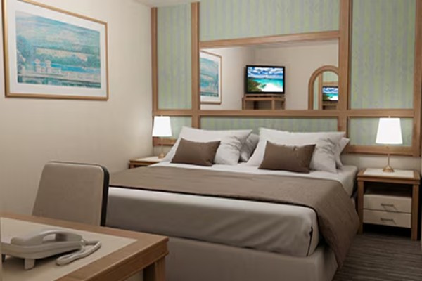 Interior Stateroom