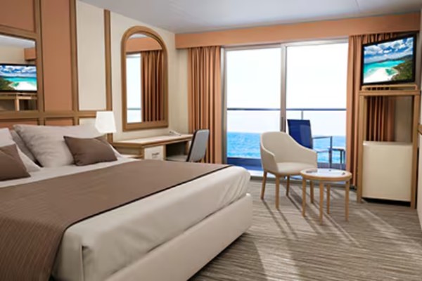 Balcony Stateroom Guarantee