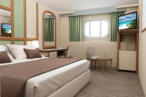Oceanview Stateroom Guarantee