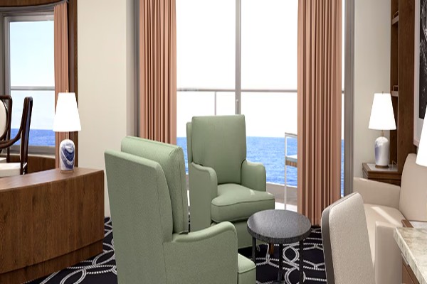 Byron Beach Presidential Suite