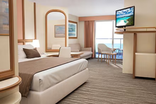 Deluxe / Suite Guarantee