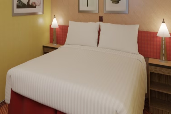 Cloud 9 Spa Interior Stateroom