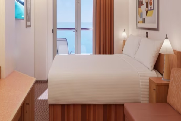 Balcony Stateroom