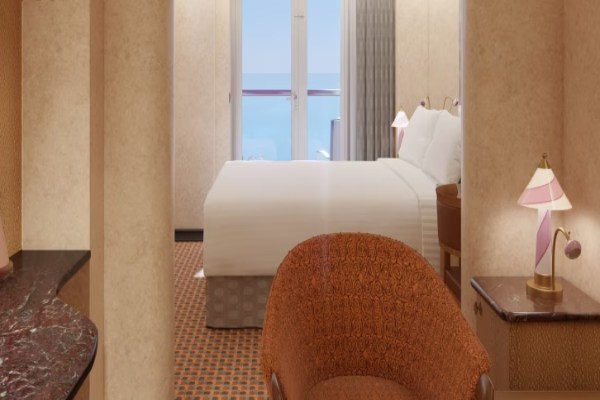 Premium Balcony Stateroom
