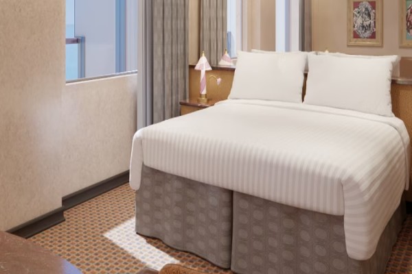 Grand Suite with Extended Balcony