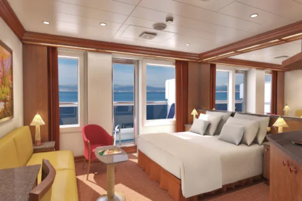 Deluxe / Suite Guarantee