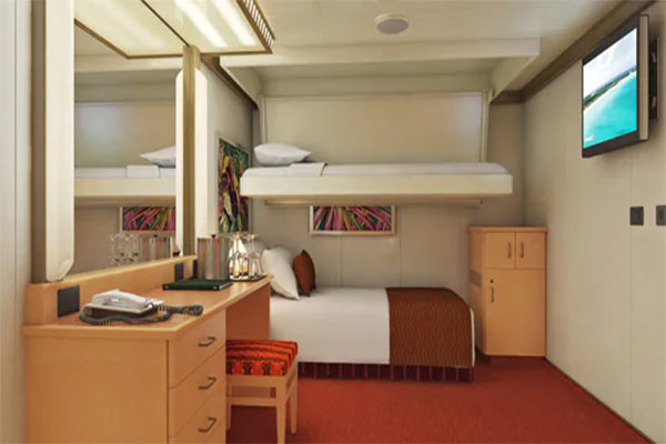 Interior Upper / Lower