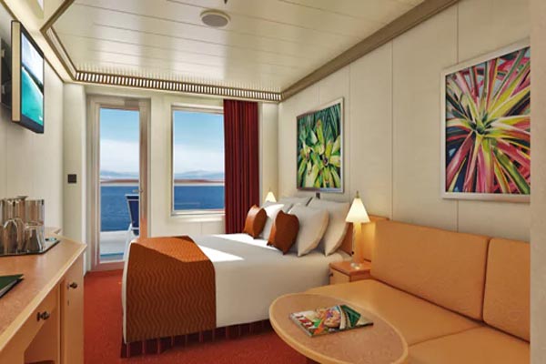 Balcony Stateroom
