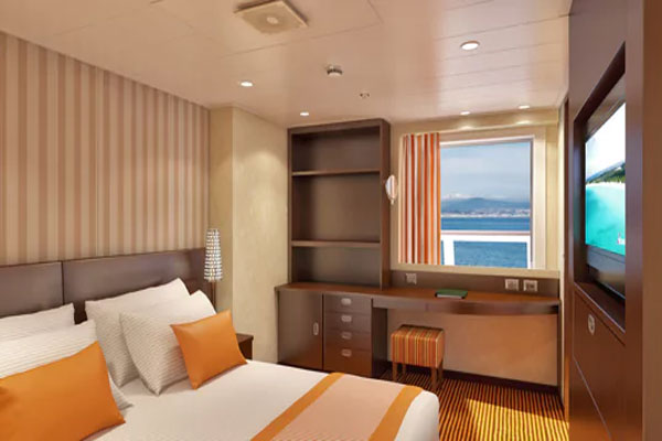 Captain's Suite