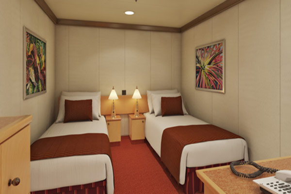Interior Stateroom Guarantee
