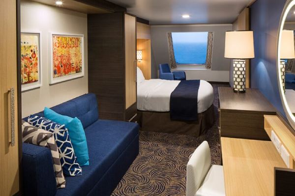 Spacious Ocean View