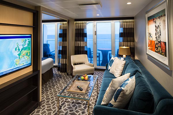 Grand Suite – 1 Bedroom