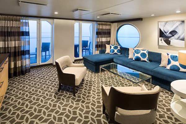 Grand Suite – 2 Bedroom