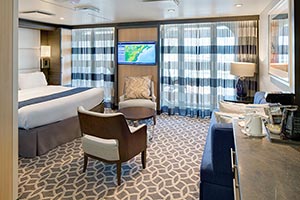 Suite Stateroom Guarantee