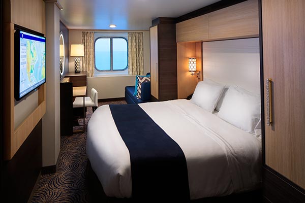 Ocean View Stateroom Guarantee