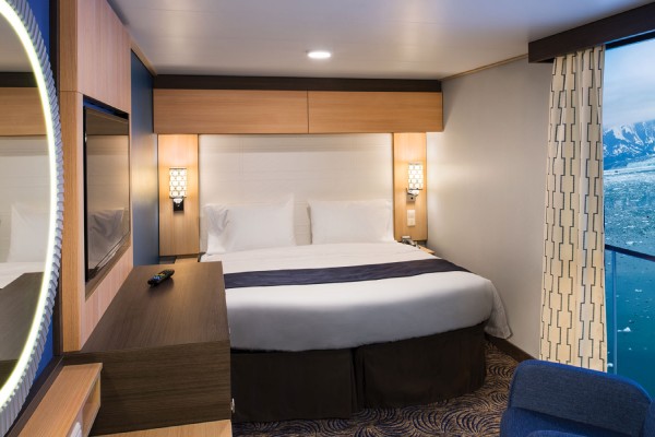 Interior Stateroom Guarantee