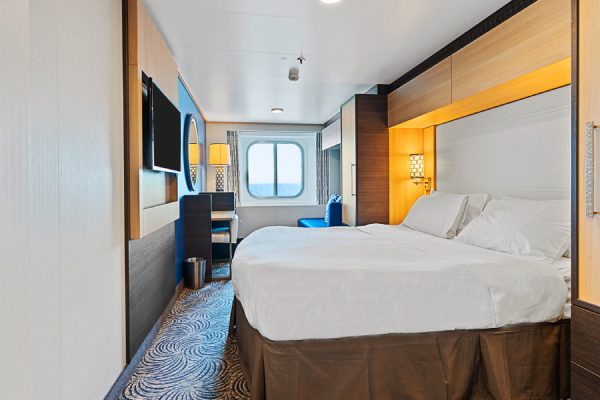 Ocean View Stateroom