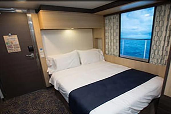 Studio Interior Stateroom