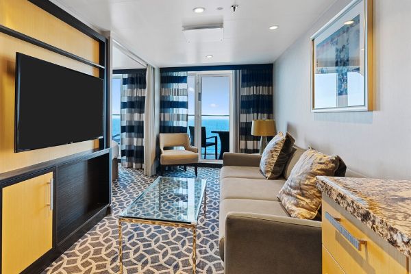 Grand Suite - 1 Bedroom