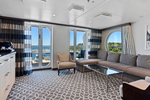 Grand Suite Two bedrooms