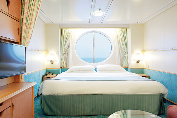 Ocean View Stateroom