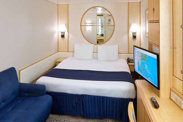 Interior Stateroom