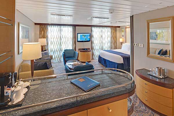 Grand Suite - 1 Bedroom