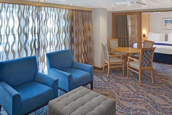 Grand Suite Two Bedrooms