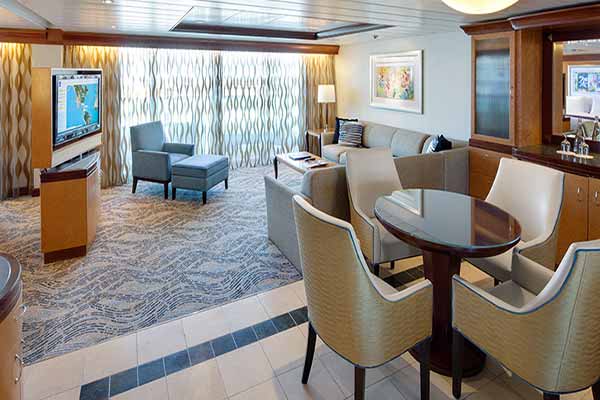 Owner's Suite - 1 Bedroom