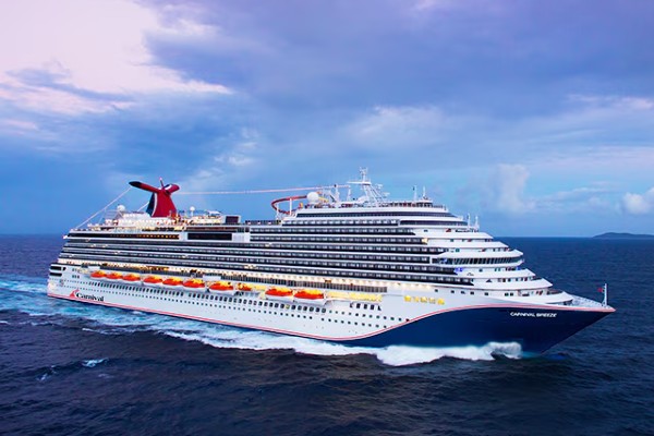 Carnival Breeze
