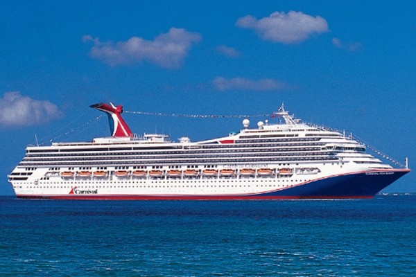 Carnival Conquest
